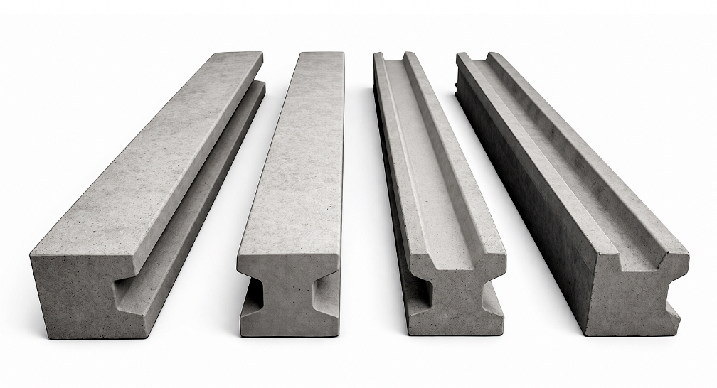 Piezas de valla prefabricada de hormigón GRC